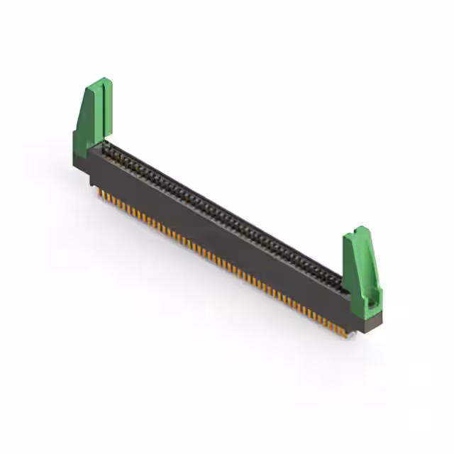 395-100-544-888 EDAC Inc.  Edgeboard Connectors